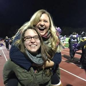 Meet your Posher, Crystal